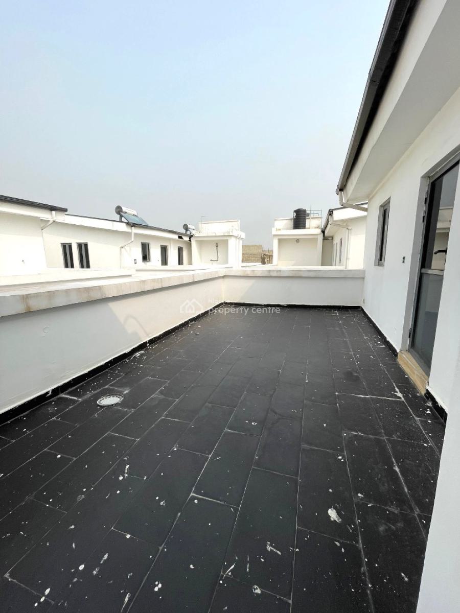 5 Bedroom Semi Detached Duplex, Ikate, Lekki, Lagos, Semi-detached Duplex for Sale