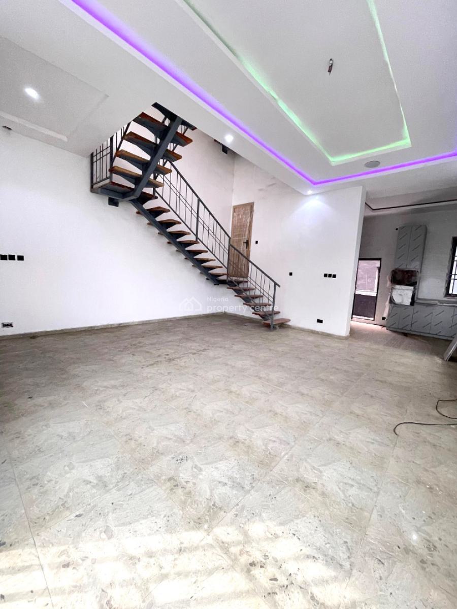 5 Bedroom Semi Detached Duplex, Ikate, Lekki, Lagos, Semi-detached Duplex for Sale