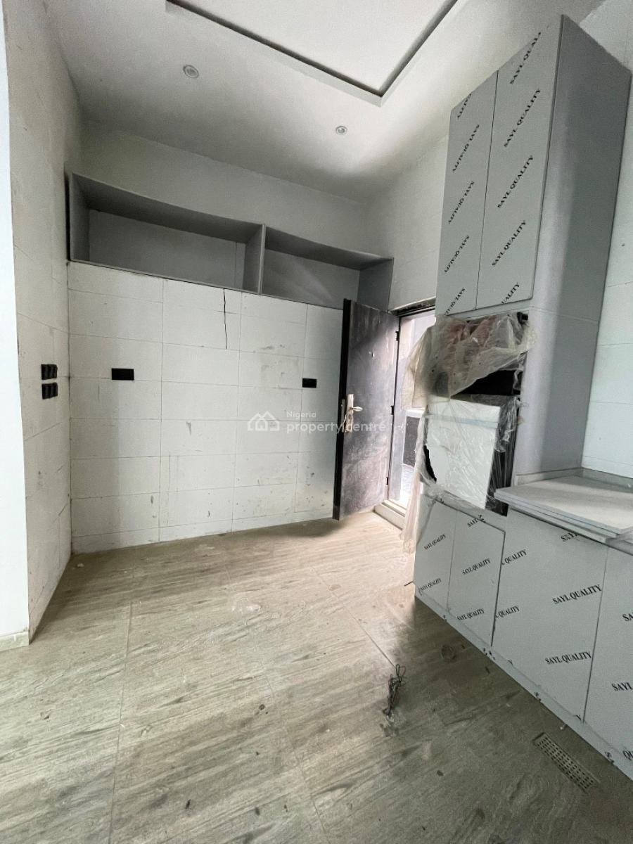 5 Bedroom Semi Detached Duplex, Ikate, Lekki, Lagos, Semi-detached Duplex for Sale