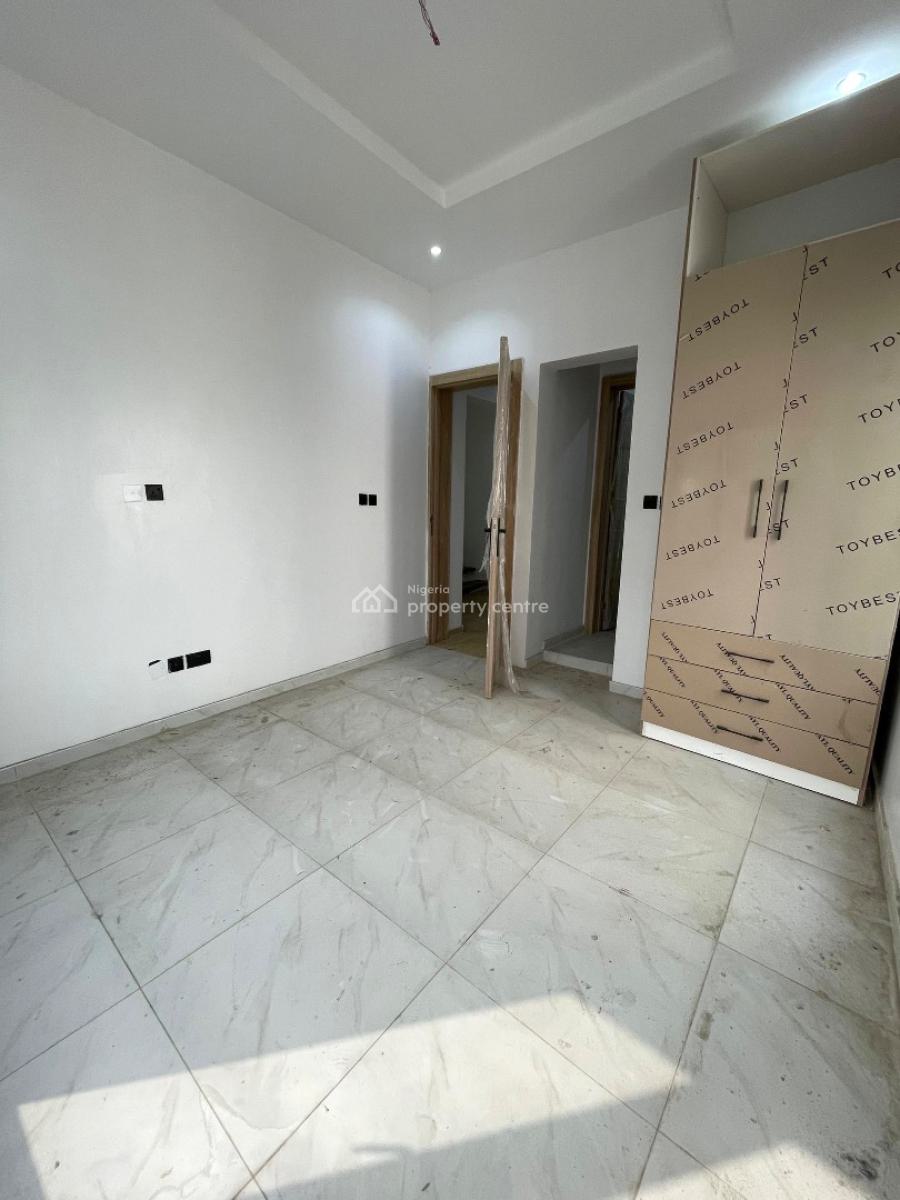 5 Bedroom Semi Detached Duplex, Ikate, Lekki, Lagos, Semi-detached Duplex for Sale