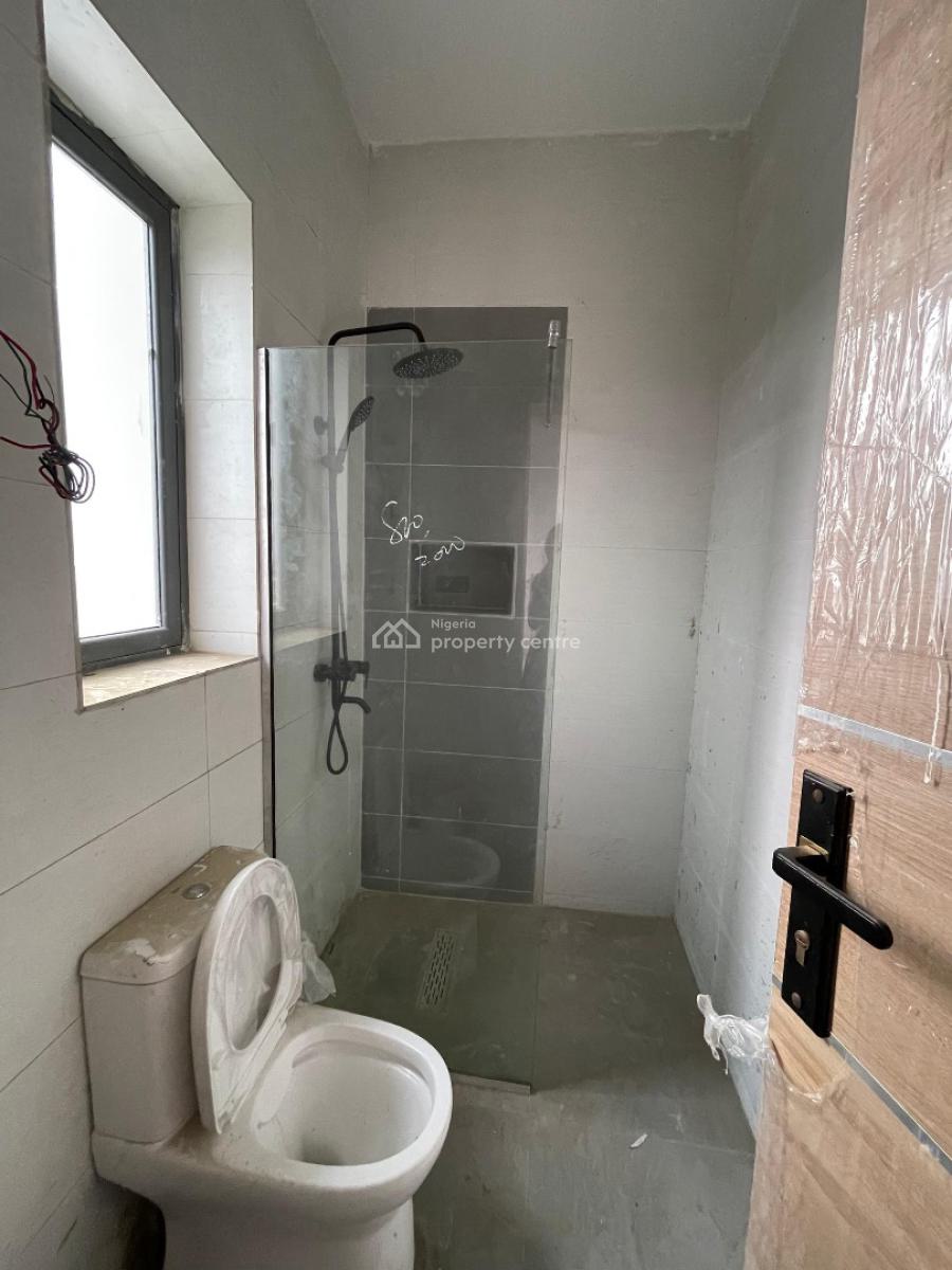 5 Bedroom Semi Detached Duplex, Ikate, Lekki, Lagos, Semi-detached Duplex for Sale