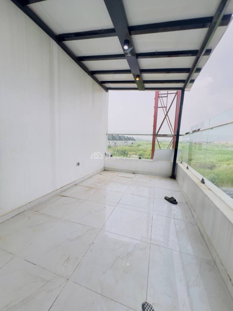 5 Bedroom Fully Detached Duplex+pool, Cinema, Chevron, Lekki, Lagos, Detached Duplex for Sale