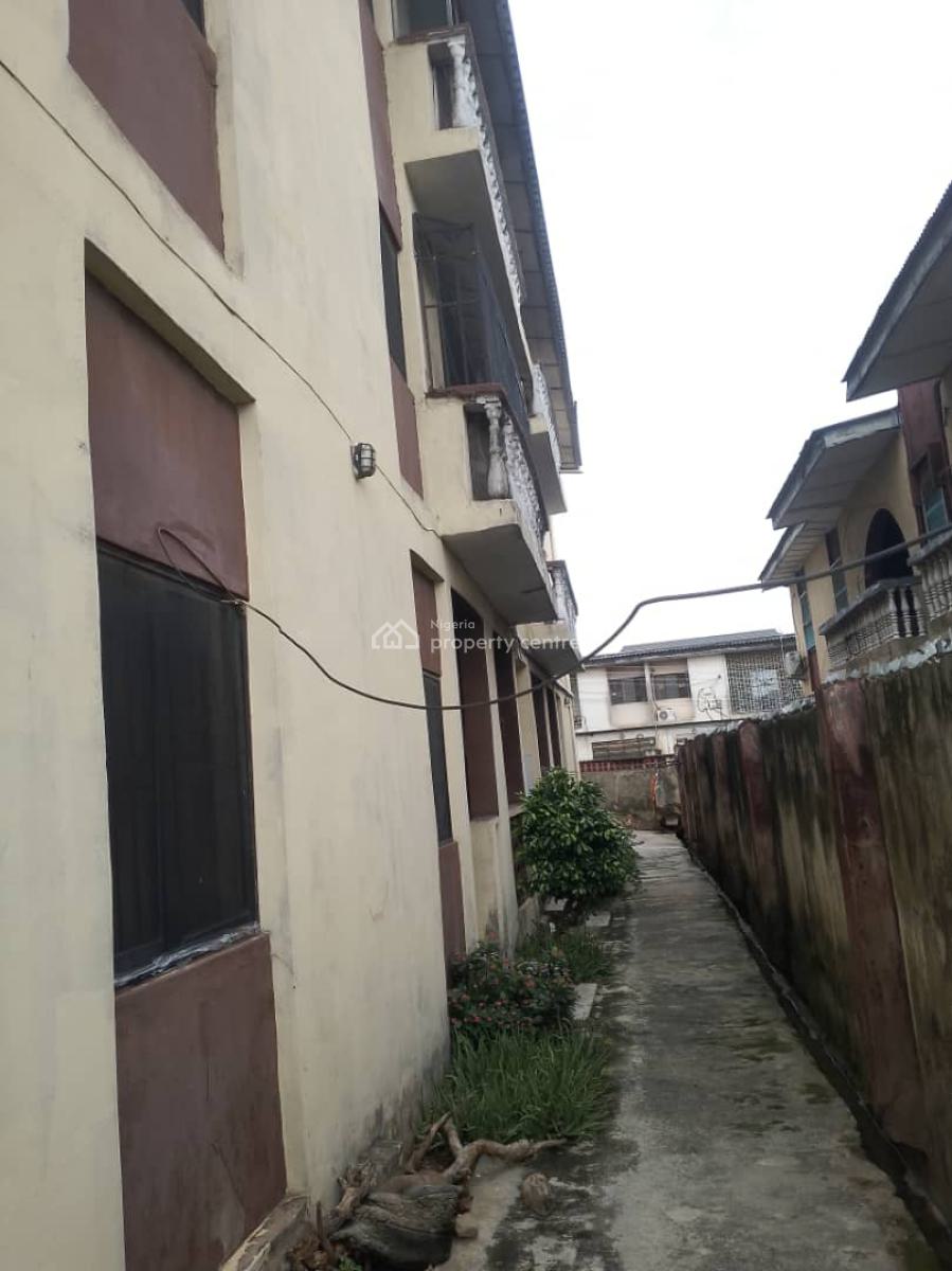 a Block of Six Units of Three Bedroom Apartment, Ojodu, Lagos, Block of Flats for Sale