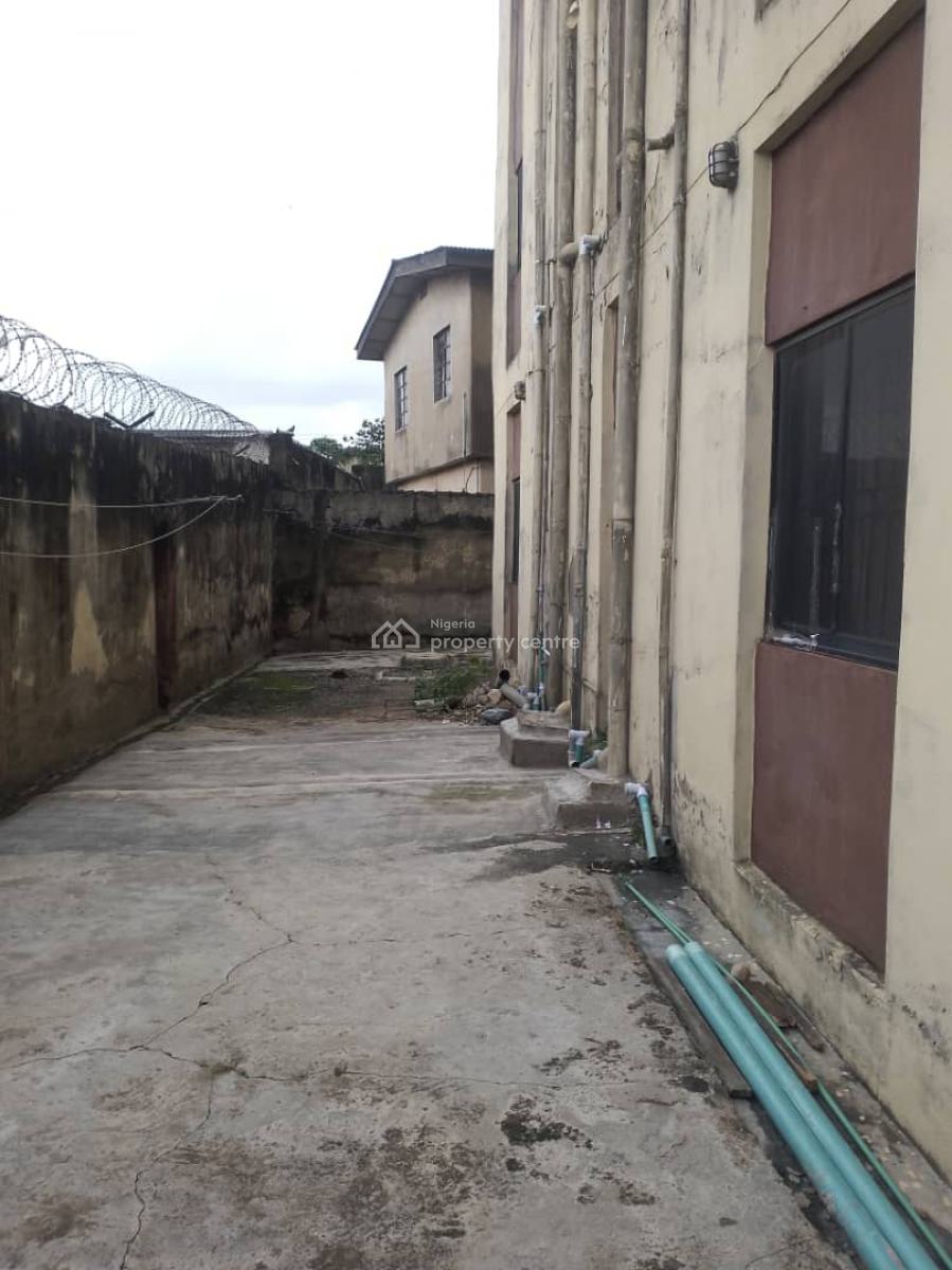 a Block of Six Units of Three Bedroom Apartment, Ojodu, Lagos, Block of Flats for Sale