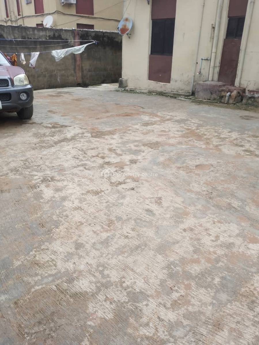 a Block of Six Units of Three Bedroom Apartment, Ojodu, Lagos, Block of Flats for Sale