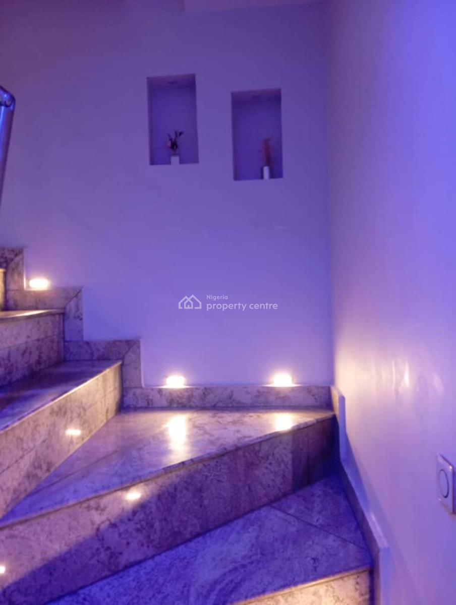 4 Bedroom Terraced Duplex, Wuye Main By Familys Waship Center Abuja Nigeria, Wuye, Abuja, Terraced Duplex for Sale