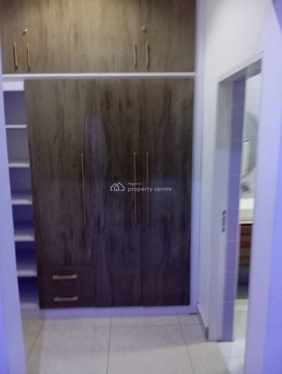 4 Bedroom Terraced Duplex, Wuye Main By Familys Waship Center Abuja Nigeria, Wuye, Abuja, Terraced Duplex for Sale