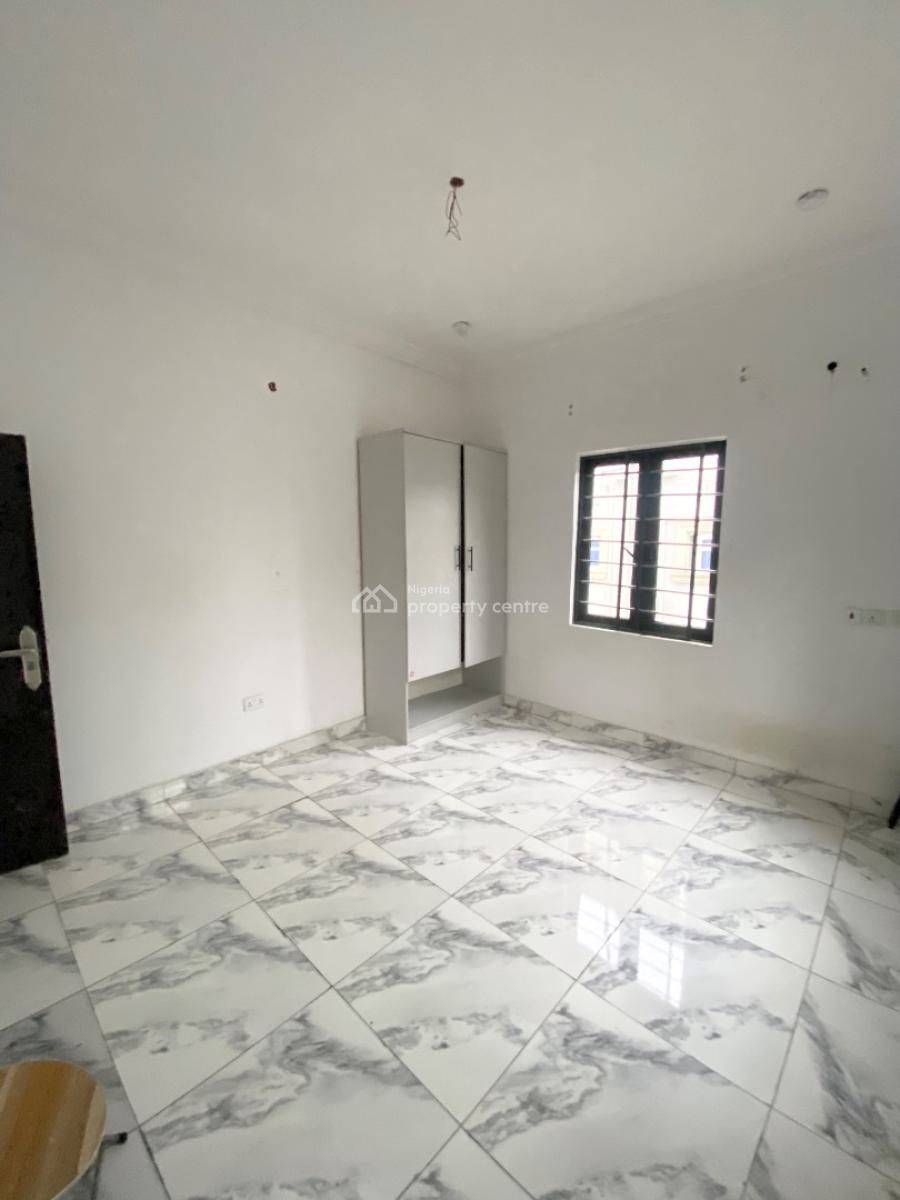 Luxury Mini Flat Secured Estate on Interlocking Road, 45 West Coast Garden Estate, Ajah, Lagos, Mini Flat (room and Parlour) for Rent