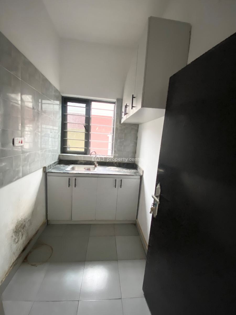 Luxury Mini Flat Secured Estate on Interlocking Road, 45 West Coast Garden Estate, Ajah, Lagos, Mini Flat (room and Parlour) for Rent