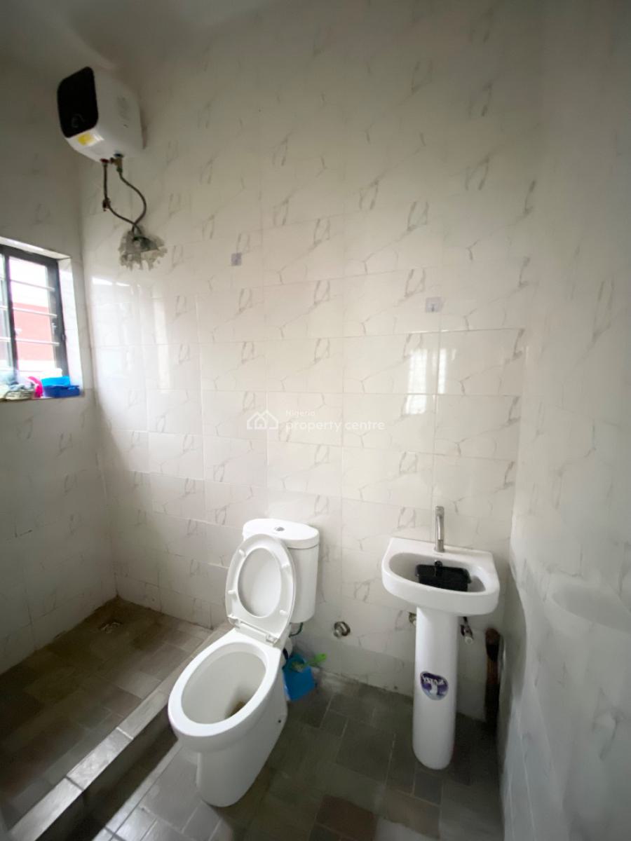 Luxury Mini Flat Secured Estate on Interlocking Road, 45 West Coast Garden Estate, Ajah, Lagos, Mini Flat (room and Parlour) for Rent