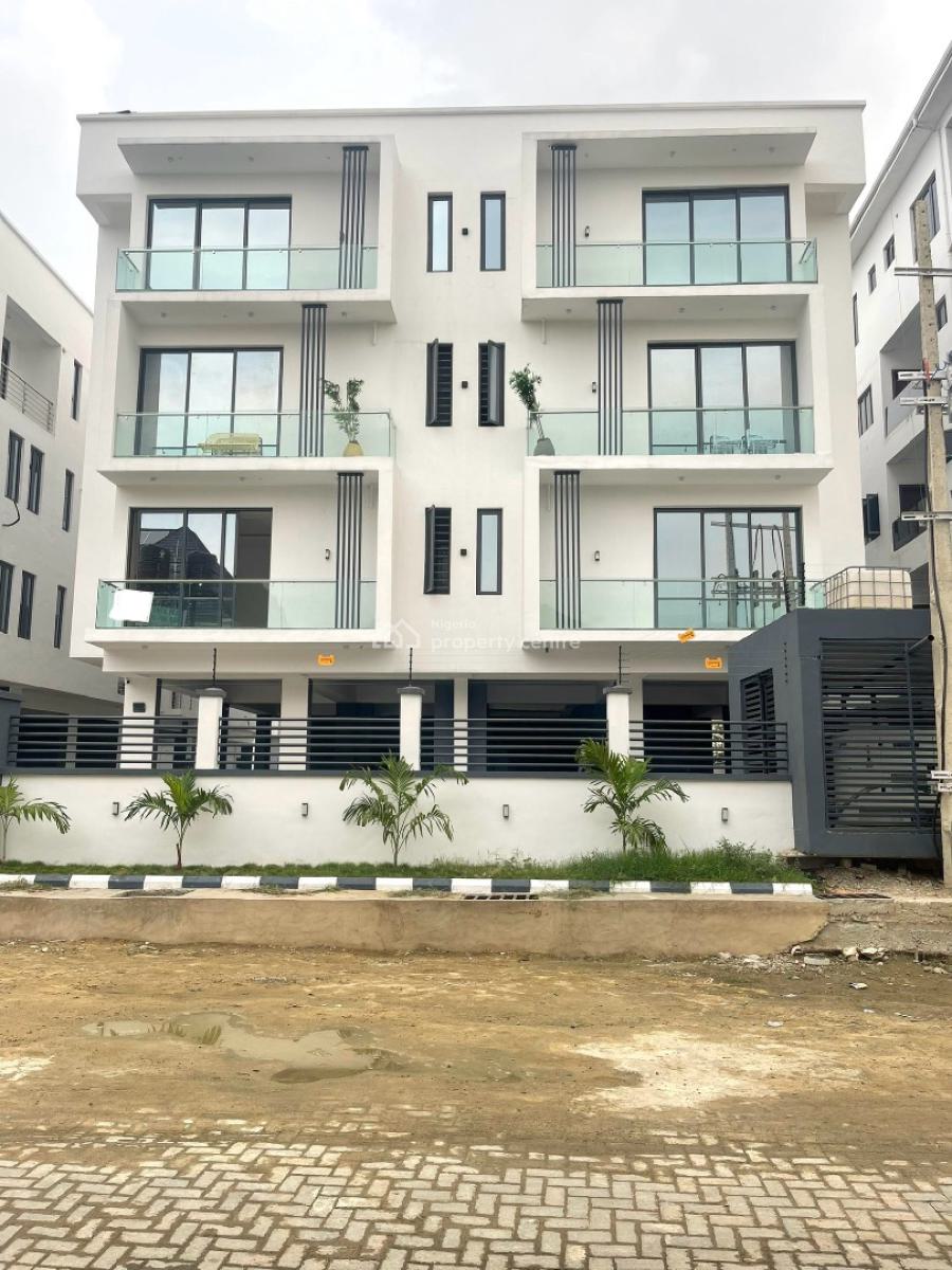 2 Bedroom Apartment, Off Freedom Way, Ikate Elegushi, Lekki, Lagos, Block of Flats for Sale