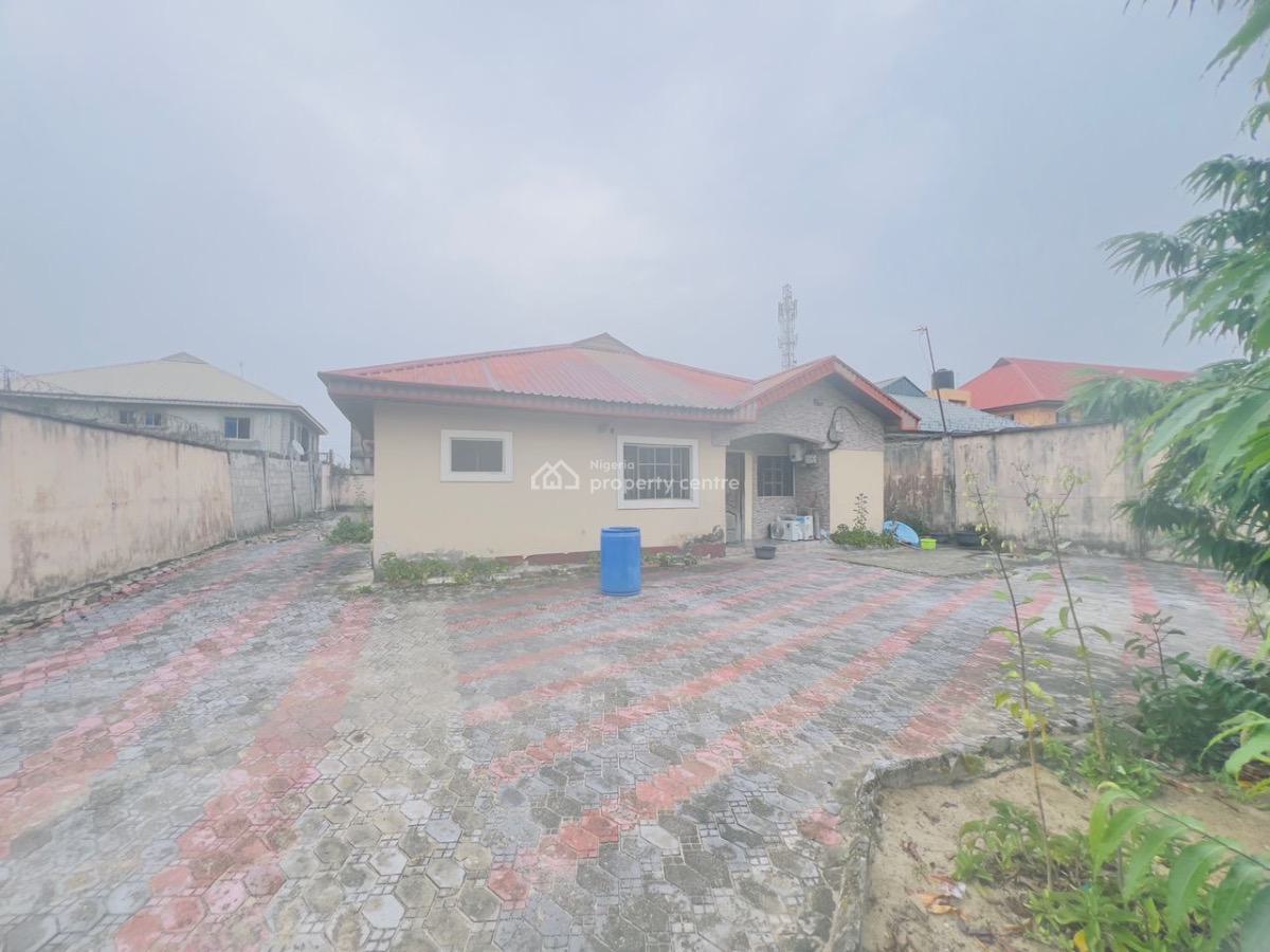 2 Bedroom Flat, Divine Estate, Bogije, Ibeju Lekki, Lagos, Flat / Apartment for Rent