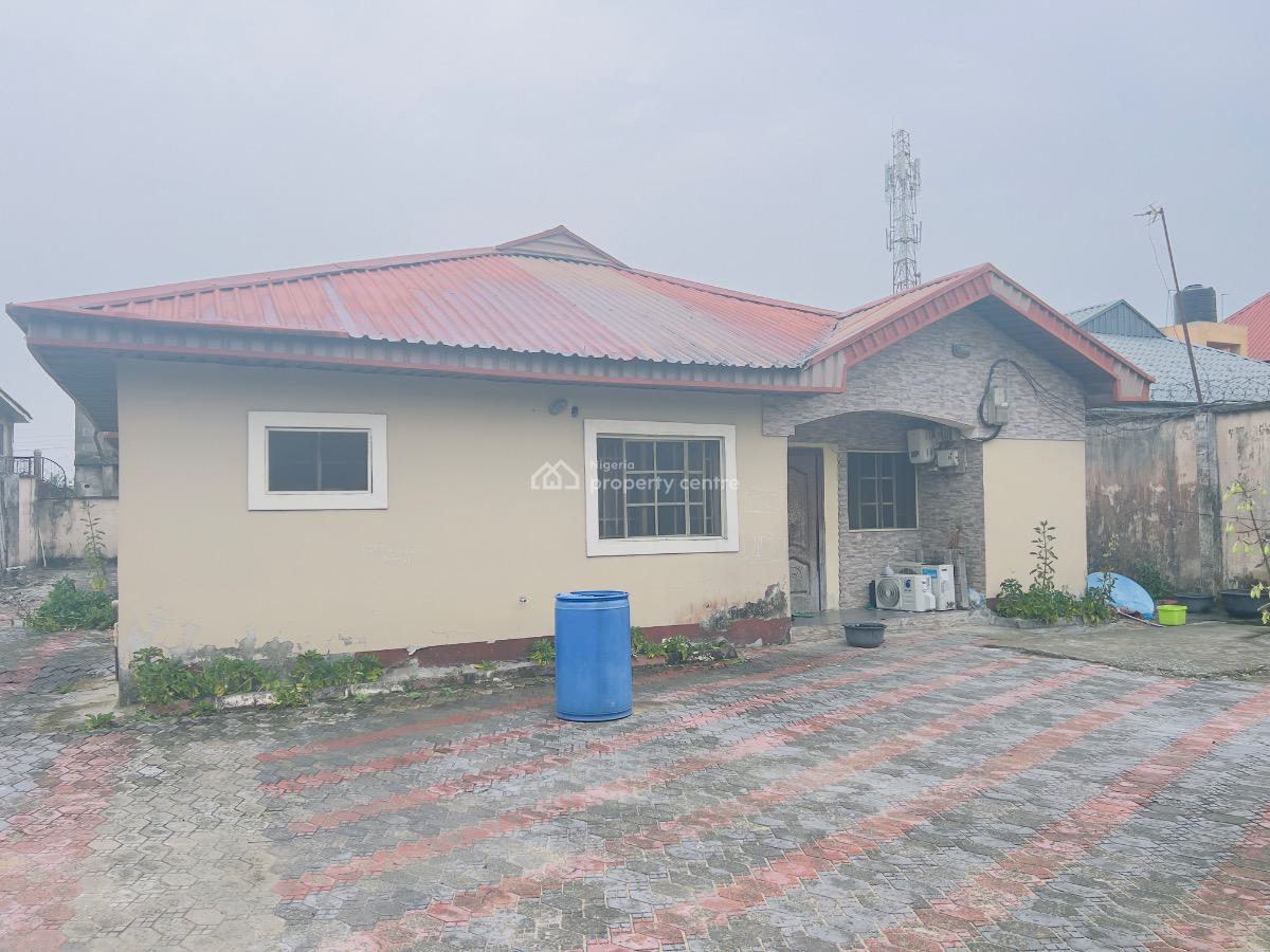 2 Bedroom Flat, Divine Estate, Bogije, Ibeju Lekki, Lagos, Flat / Apartment for Rent