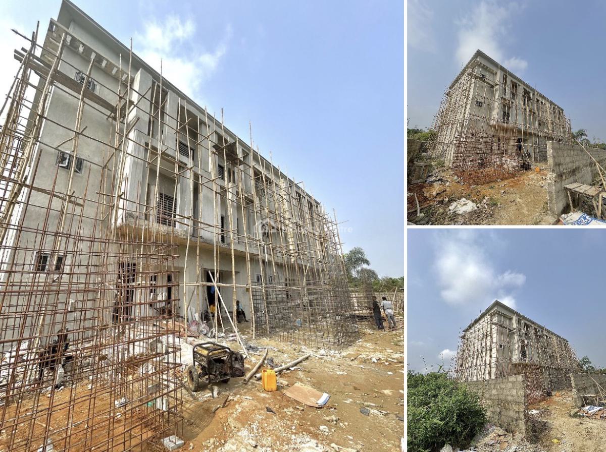 Luxury Finished 3 Bedroom Duplex, Rumuduru, Eneka,, Port Harcourt, Rivers, Terraced Duplex for Sale