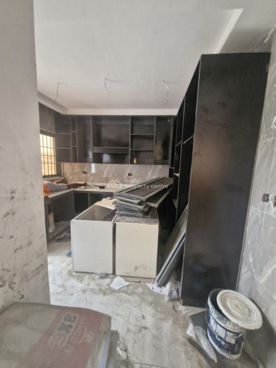 4 Bedroom Fully Detached Duplex with Bq (85% Completed), Lekki Phase 1, Lekki, Lagos, Detached Duplex for Sale