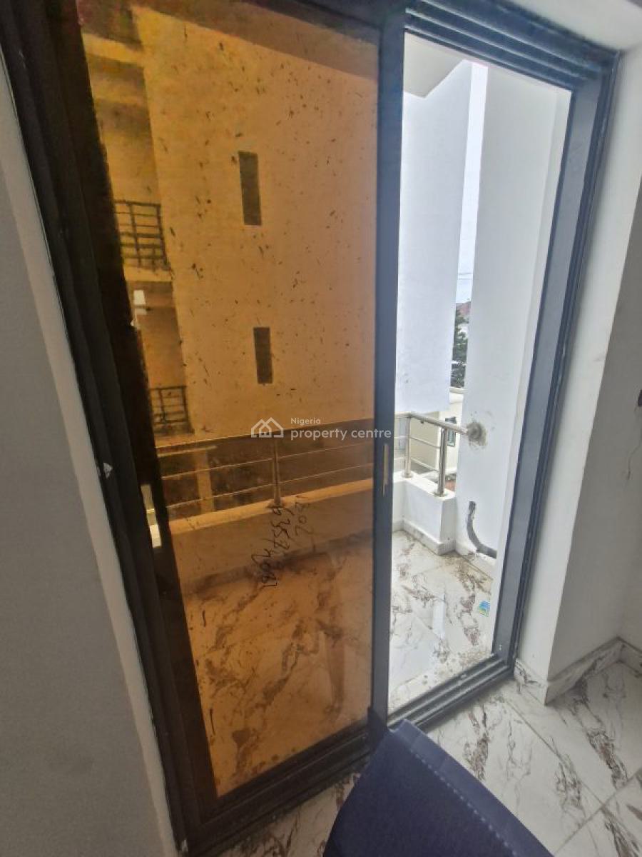 4 Bedroom Fully Detached Duplex with Bq (85% Completed), Lekki Phase 1, Lekki, Lagos, Detached Duplex for Sale