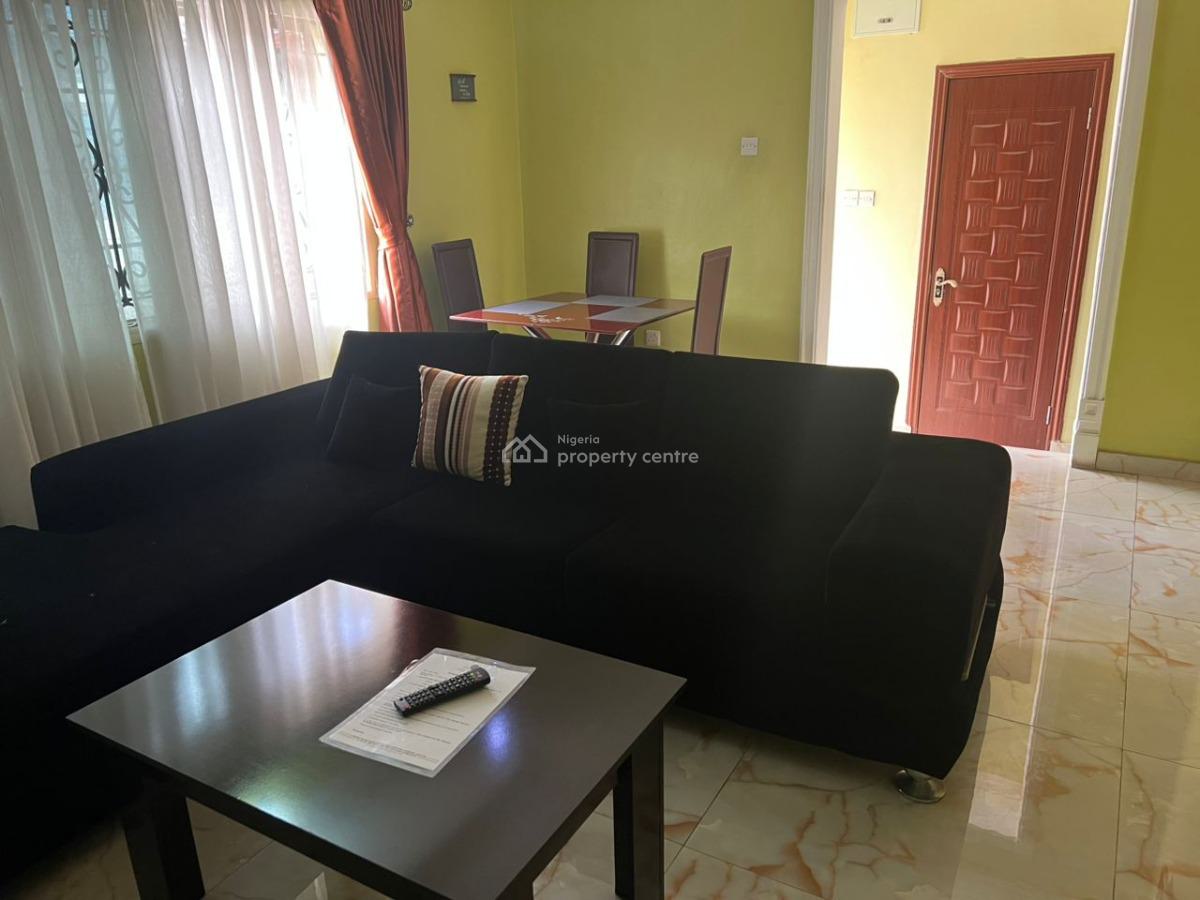 1 Bedroom Apartment, Paul Street, United Estate, Sangotedo, Ajah, Lagos, Flat / Apartment Short Let