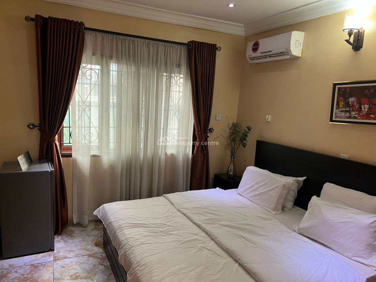 1 Bedroom Apartment, Paul Street, United Estate, Sangotedo, Ajah, Lagos, Flat / Apartment Short Let