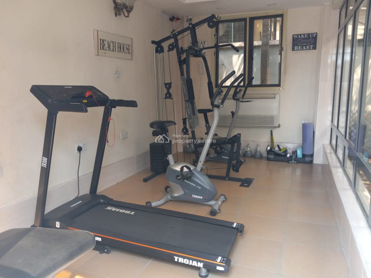 1 Bedroom Apartment, Paul Street, United Estate, Sangotedo, Ajah, Lagos, Flat / Apartment Short Let