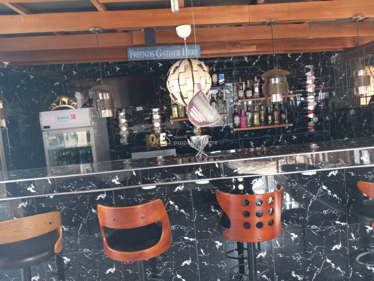 1 Bedroom Apartment, Paul Street, United Estate, Sangotedo, Ajah, Lagos, Flat / Apartment Short Let