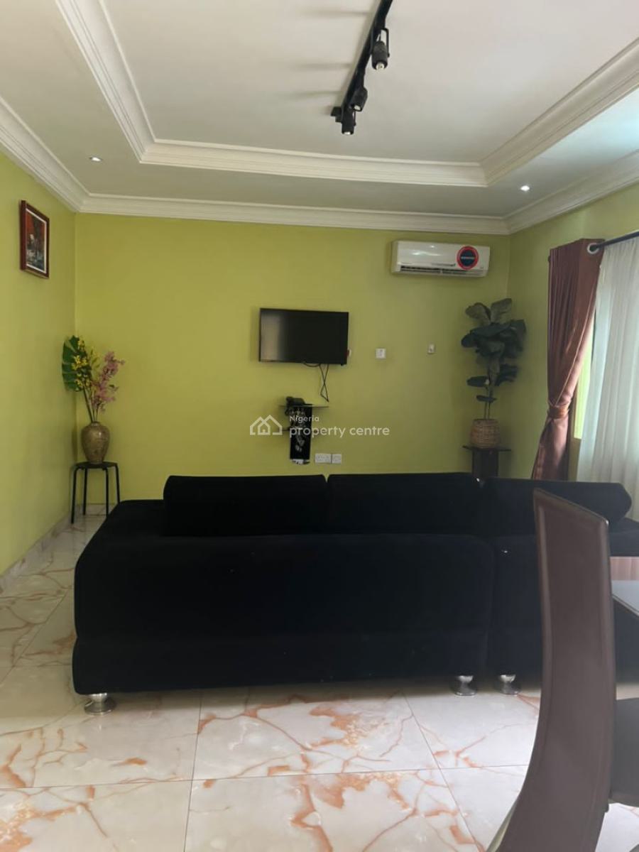 1 Bedroom Apartment, Paul Street, United Estate, Sangotedo, Ajah, Lagos, Flat / Apartment Short Let