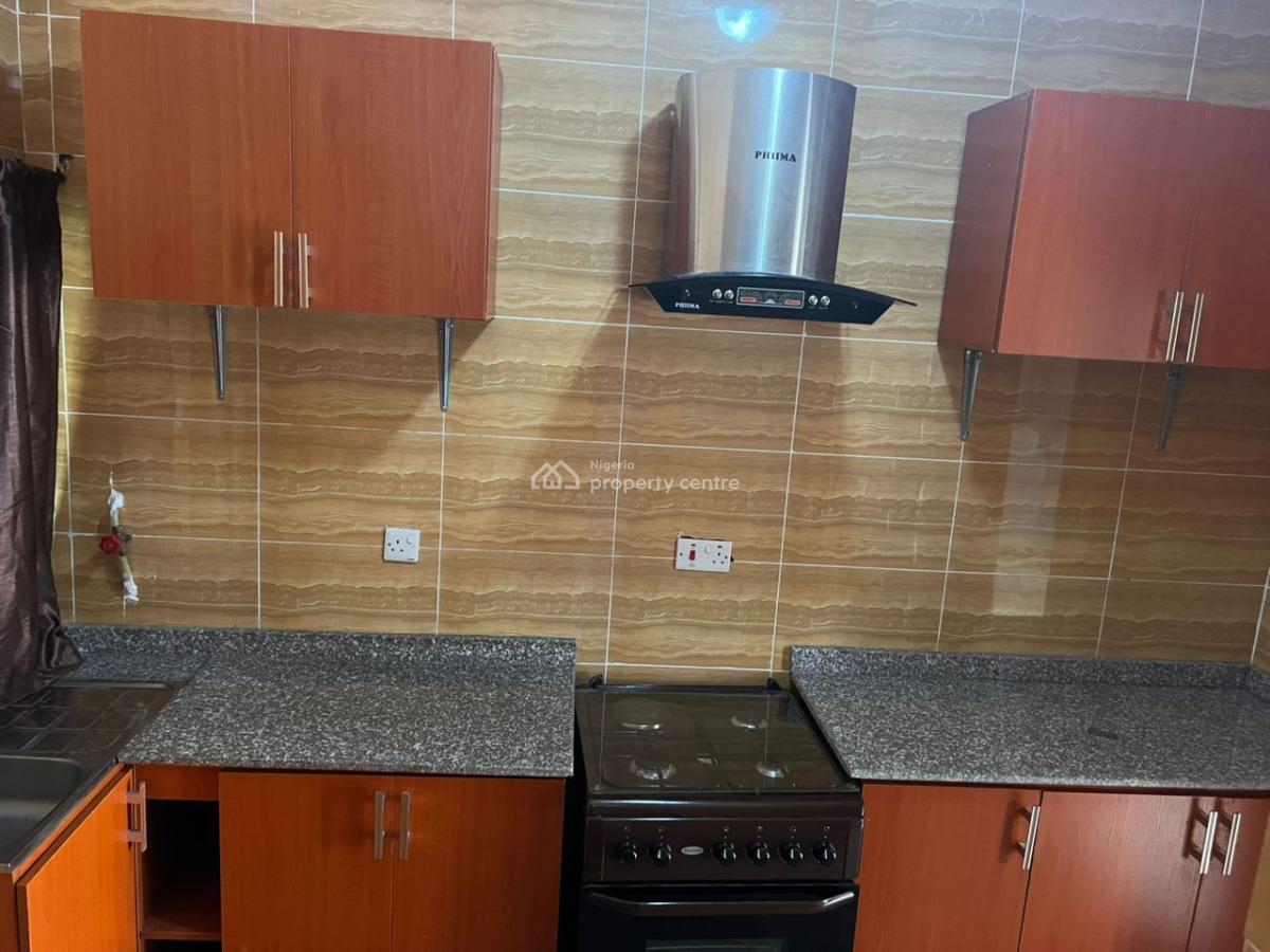 1 Bedroom Apartment, Paul Street, United Estate, Sangotedo, Ajah, Lagos, Flat / Apartment Short Let