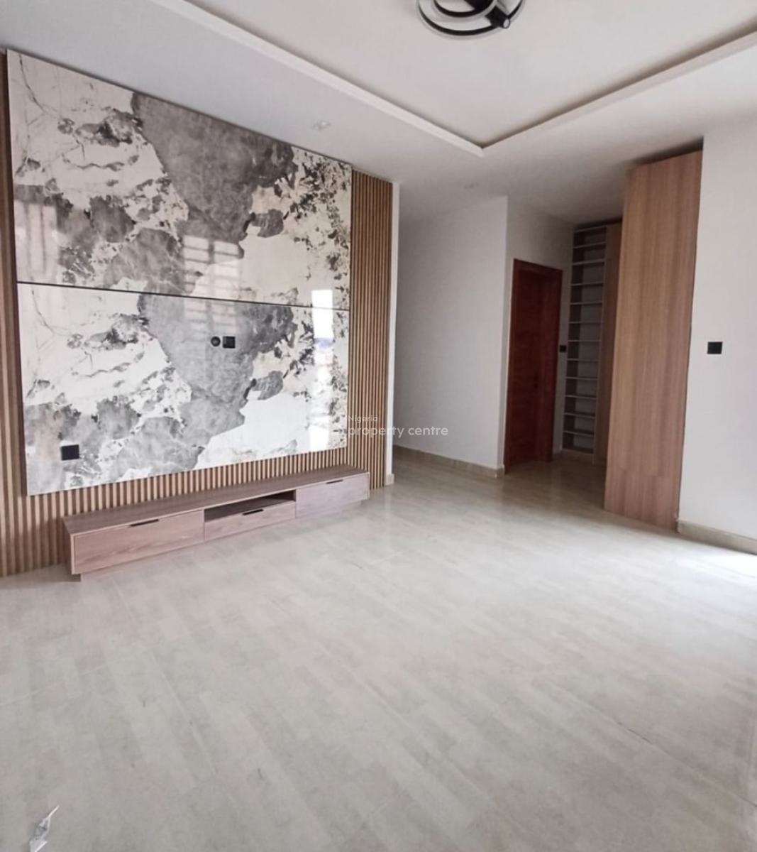 2 Units of Brand New 5 Bedroom Detached Duplex + Bq Available, Lekki Phase 1, Lekki, Lagos, Detached Duplex for Rent