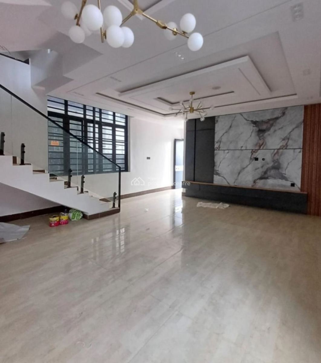 2 Units of Brand New 5 Bedroom Detached Duplex + Bq Available, Lekki Phase 1, Lekki, Lagos, Detached Duplex for Rent