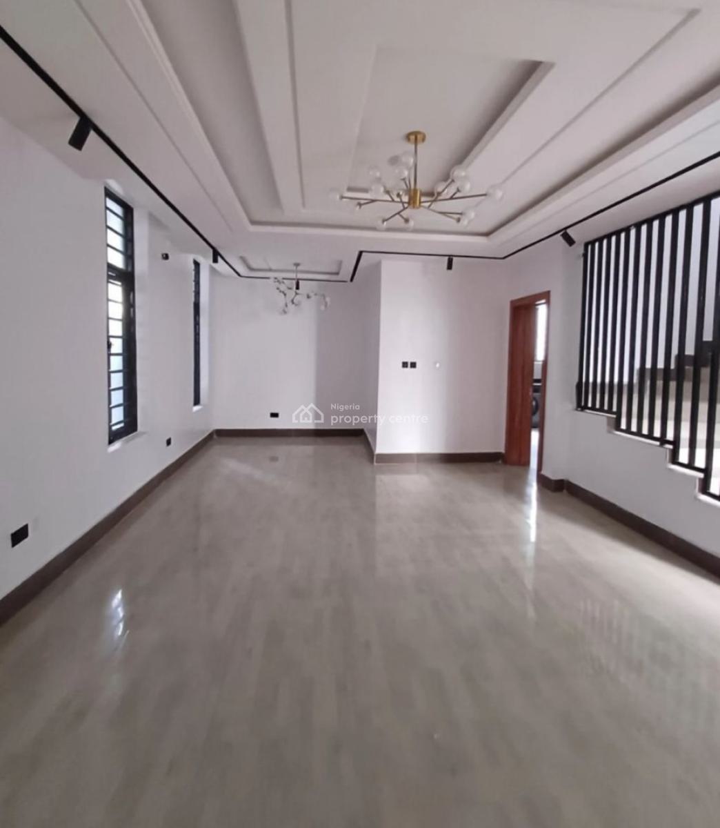 2 Units of Brand New 5 Bedroom Detached Duplex + Bq Available, Lekki Phase 1, Lekki, Lagos, Detached Duplex for Rent