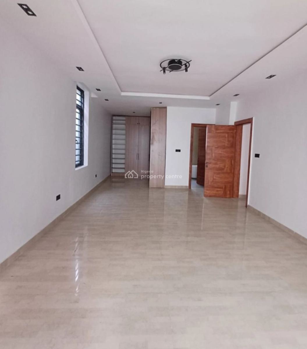 2 Units of Brand New 5 Bedroom Detached Duplex + Bq Available, Lekki Phase 1, Lekki, Lagos, Detached Duplex for Rent