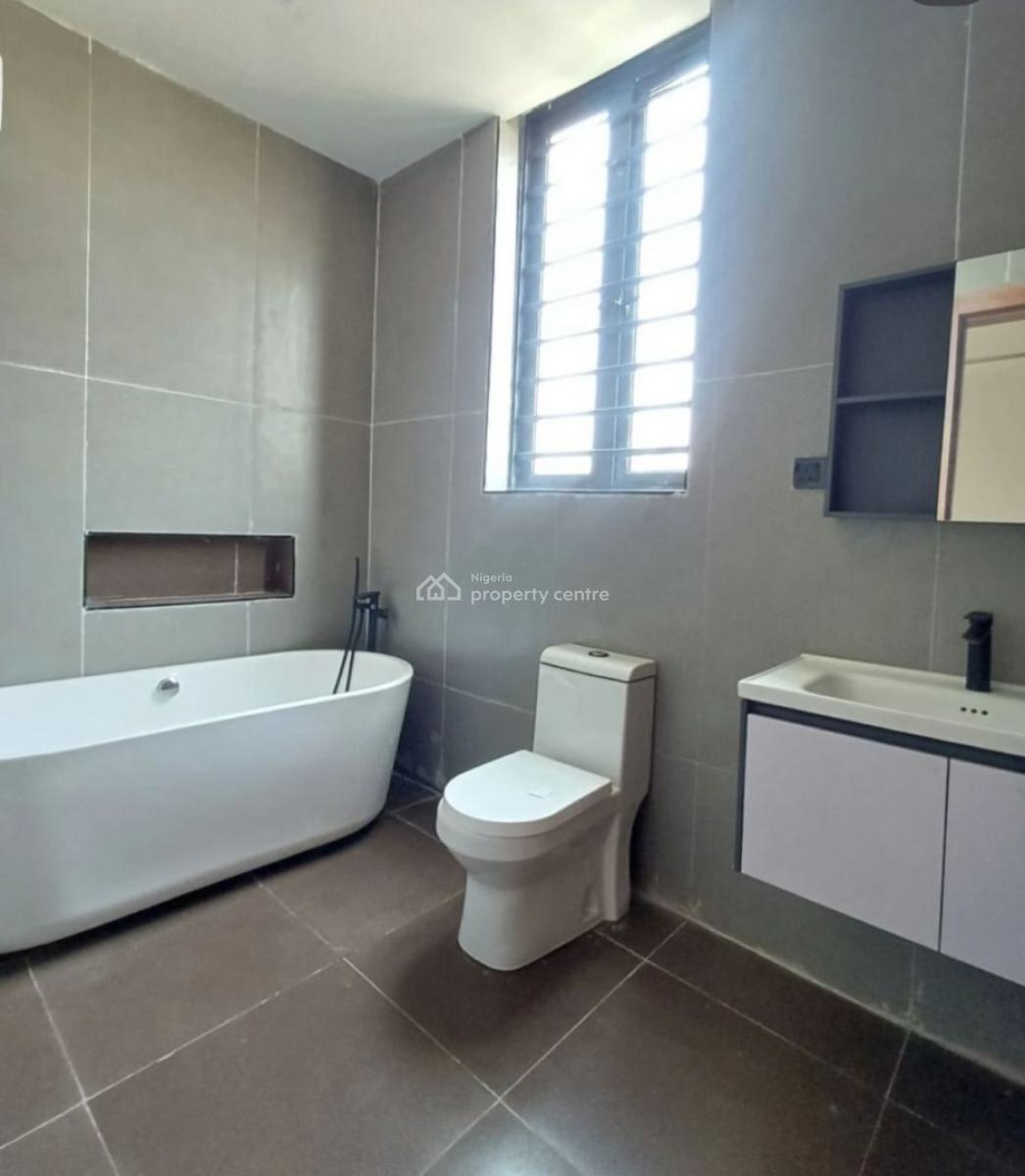 2 Units of Brand New 5 Bedroom Detached Duplex + Bq Available, Lekki Phase 1, Lekki, Lagos, Detached Duplex for Rent