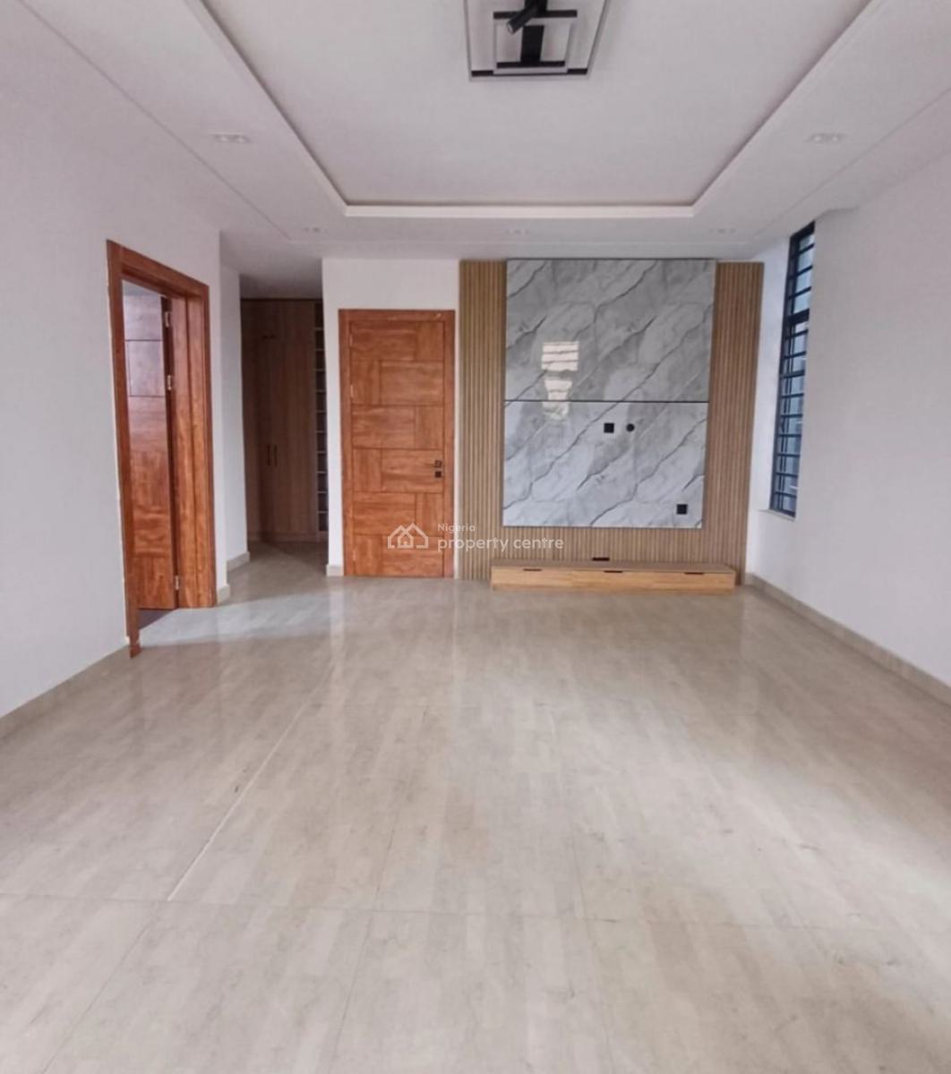 2 Units of Brand New 5 Bedroom Detached Duplex + Bq Available, Lekki Phase 1, Lekki, Lagos, Detached Duplex for Rent