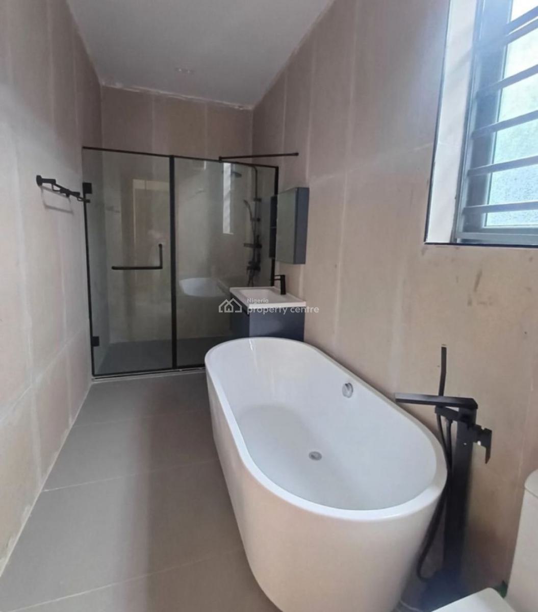 2 Units of Brand New 5 Bedroom Detached Duplex + Bq Available, Lekki Phase 1, Lekki, Lagos, Detached Duplex for Rent