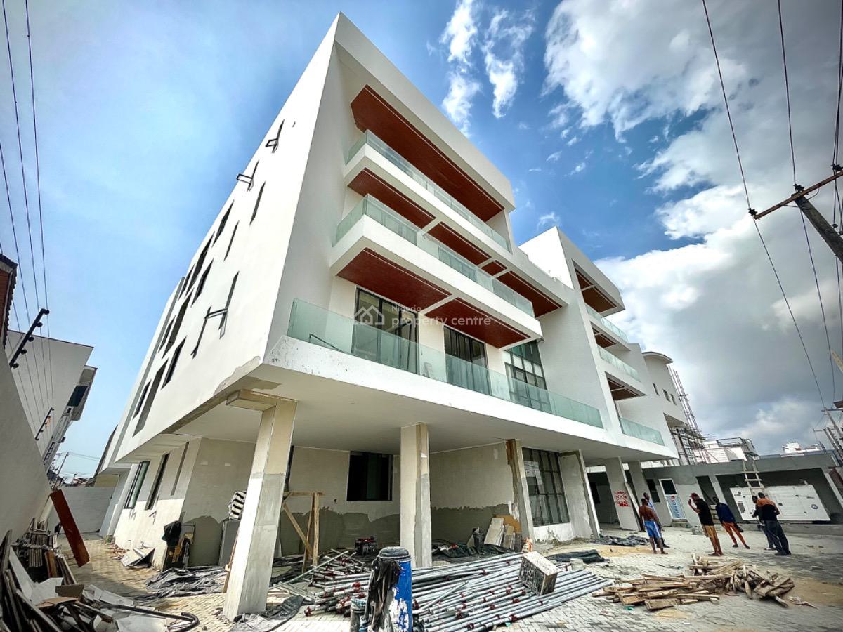 Brand New 2 Bedroom Apartment, Lekki Phase 1, Lekki, Lagos, Flat / Apartment for Sale