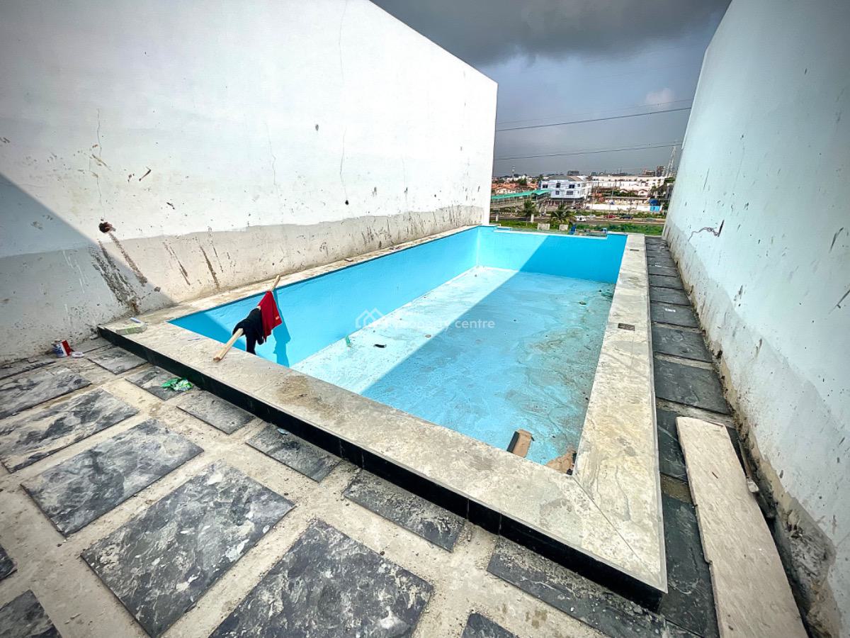 Brand New 2 Bedroom Apartment, Lekki Phase 1, Lekki, Lagos, Flat / Apartment for Sale