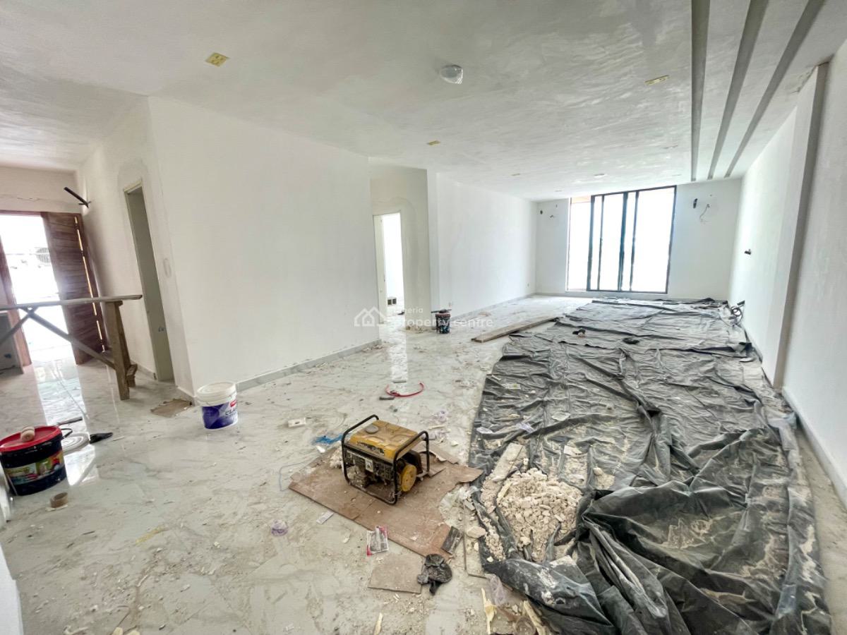 Brand New 2 Bedroom Apartment, Lekki Phase 1, Lekki, Lagos, Flat / Apartment for Sale