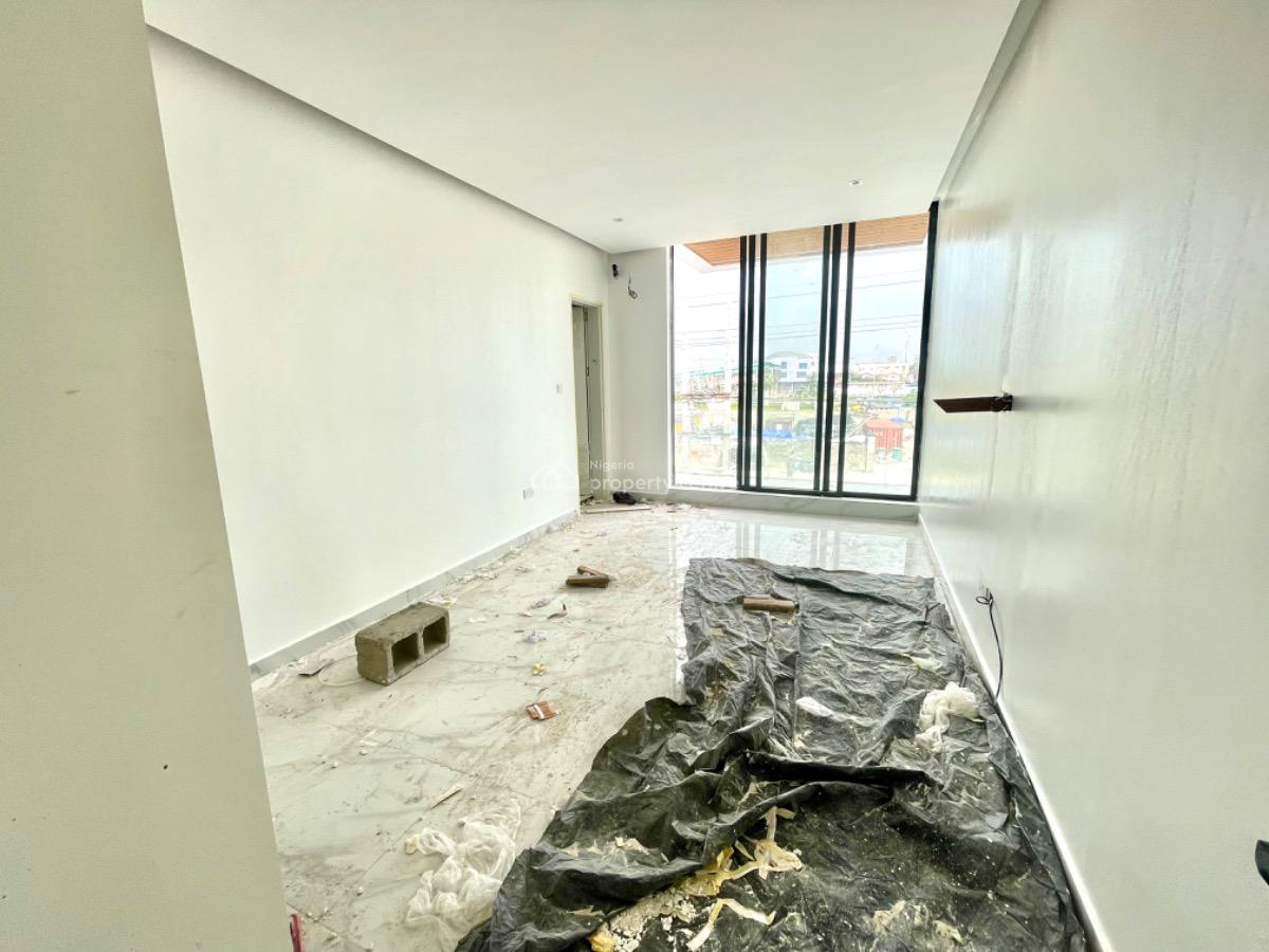 Brand New 2 Bedroom Apartment, Lekki Phase 1, Lekki, Lagos, Flat / Apartment for Sale