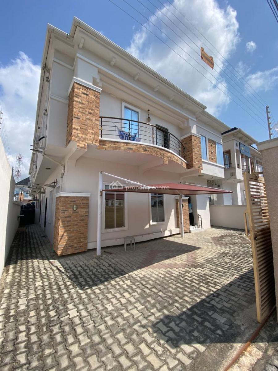 Well Finished  5 Bedroom House, Ikota, Lekki, Lagos, House for Sale