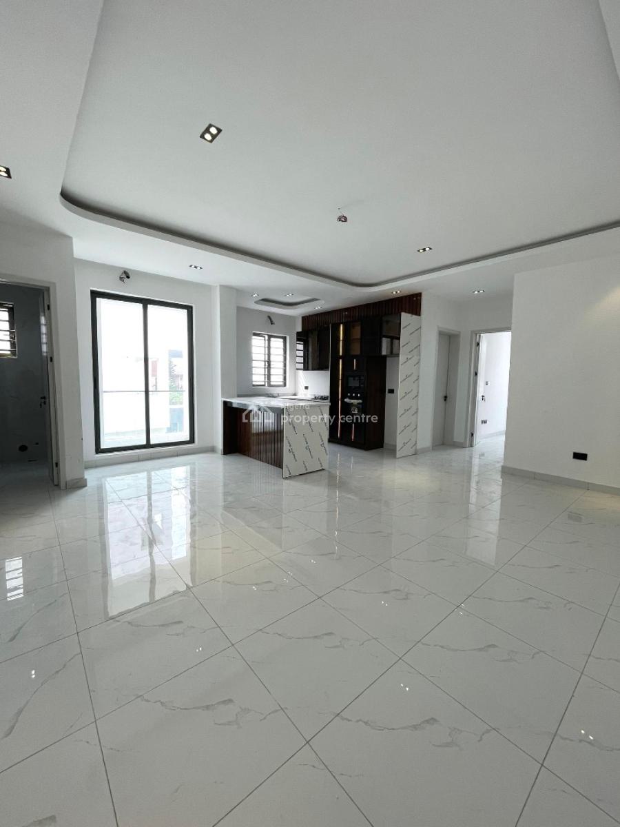 2 Bedroom Apartment with a 6 Month Payment Plan, Salem, Ikate, Lekki, Lagos, Block of Flats for Sale