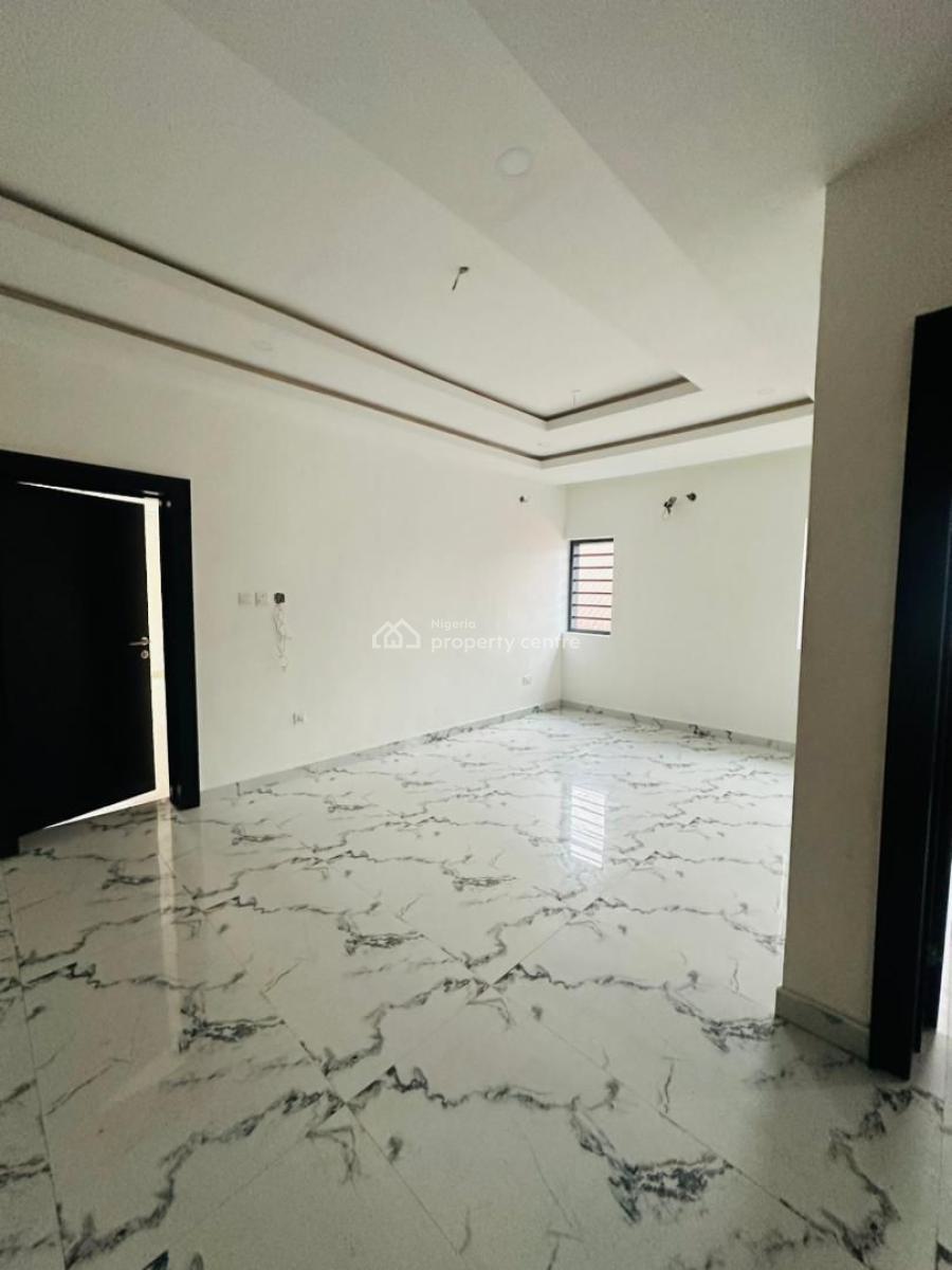 Newly Built 4 Bedroom Semi Detached Duplex with Bq, Gbagada, Lagos, Semi-detached Duplex for Sale