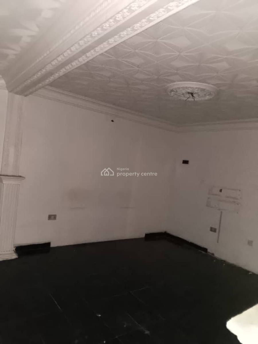 2 Bedroom Flat All Rooms Ensuite Downstairs, Gateway Zone Estate, Gra Phase 1, Magodo, Lagos, Flat / Apartment for Rent