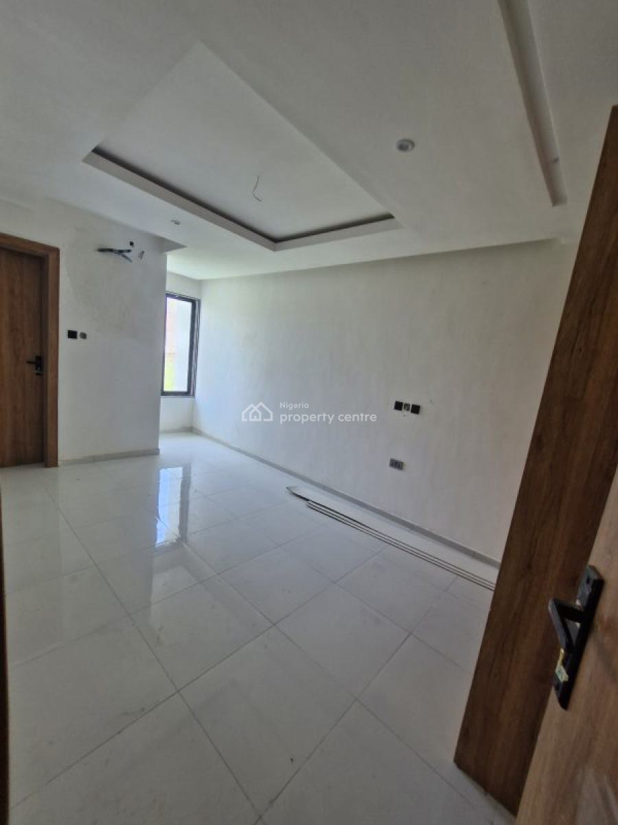 5 Bedroom Terraced Duplex with Bq, Pool, and Gym, Ikate, Lekki, Lagos, Terraced Duplex for Sale