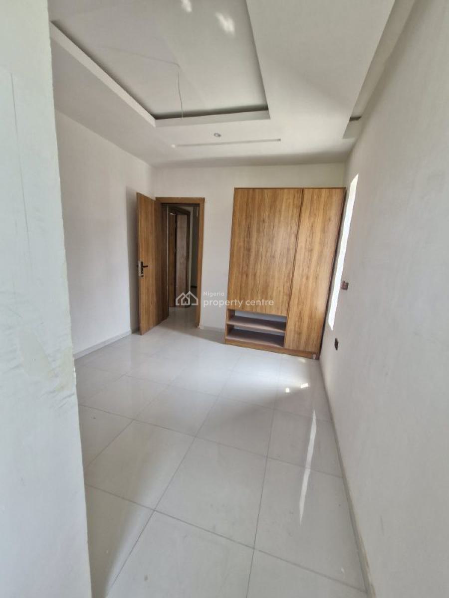 5 Bedroom Terraced Duplex with Bq, Pool, and Gym, Ikate, Lekki, Lagos, Terraced Duplex for Sale