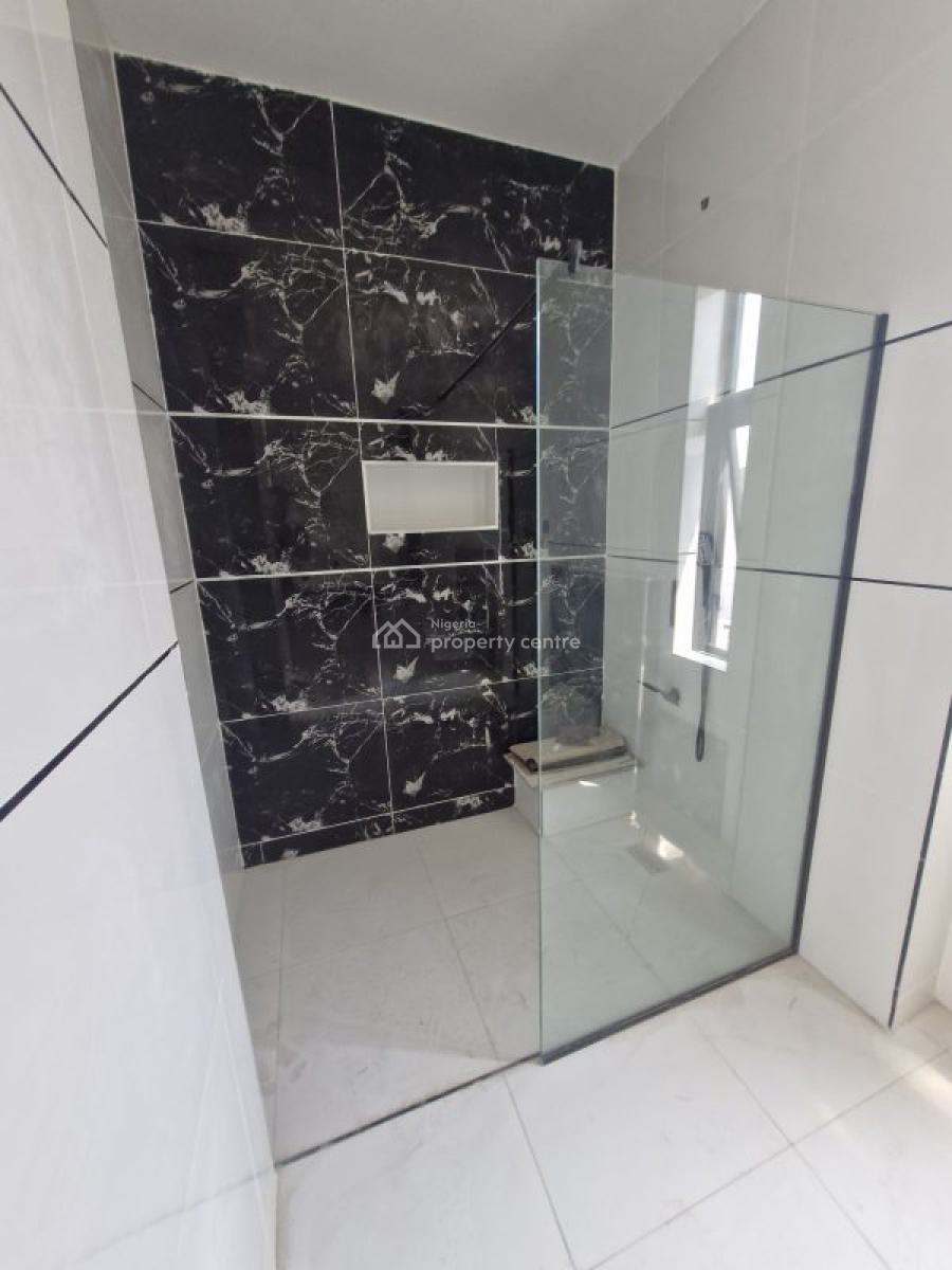 5 Bedroom Terraced Duplex with Bq, Pool, and Gym, Ikate, Lekki, Lagos, Terraced Duplex for Sale