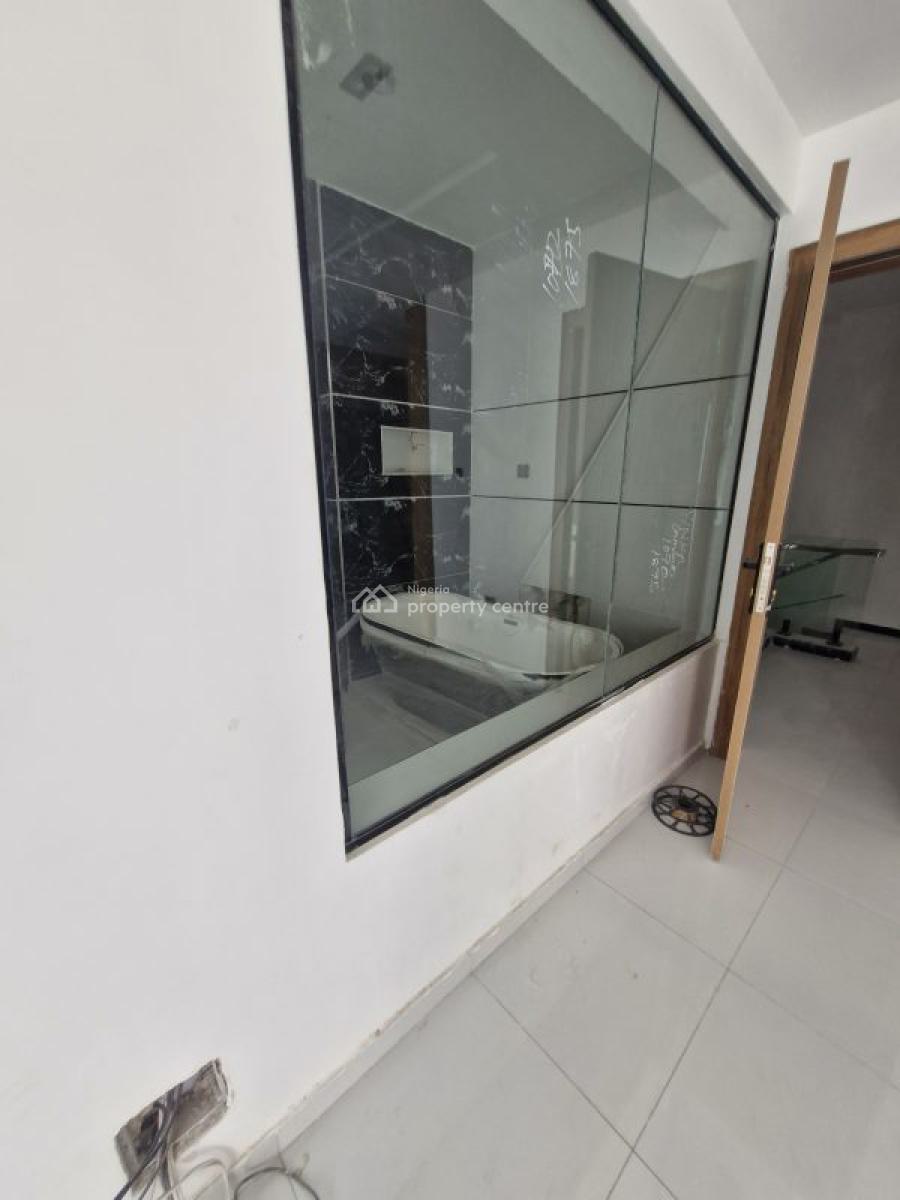 5 Bedroom Terraced Duplex with Bq, Pool, and Gym, Ikate, Lekki, Lagos, Terraced Duplex for Sale