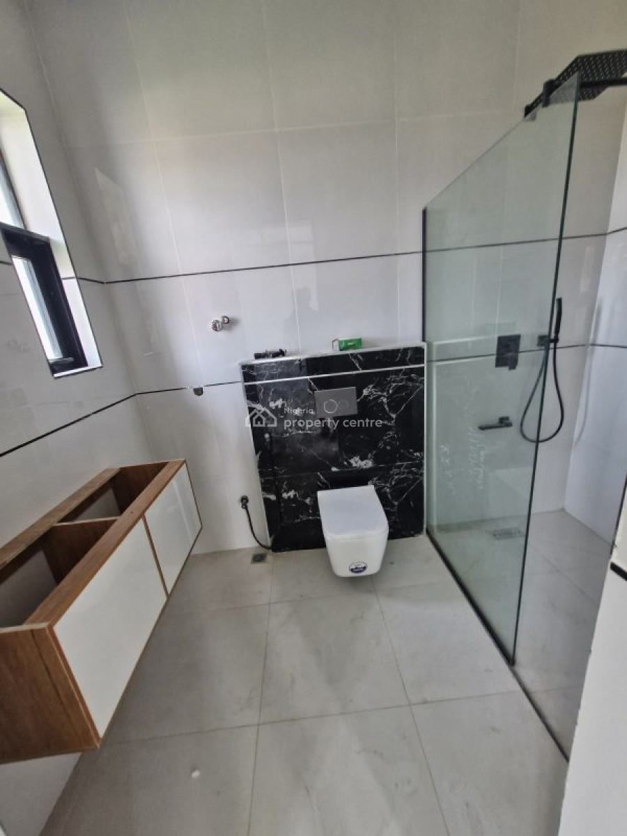 5 Bedroom Terraced Duplex with Bq, Pool, and Gym, Ikate, Lekki, Lagos, Terraced Duplex for Sale