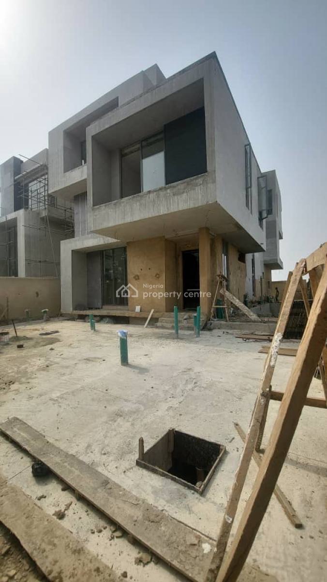 5 Bedroom Fully Detached Duplex, Ikoyi, Lagos, House for Sale