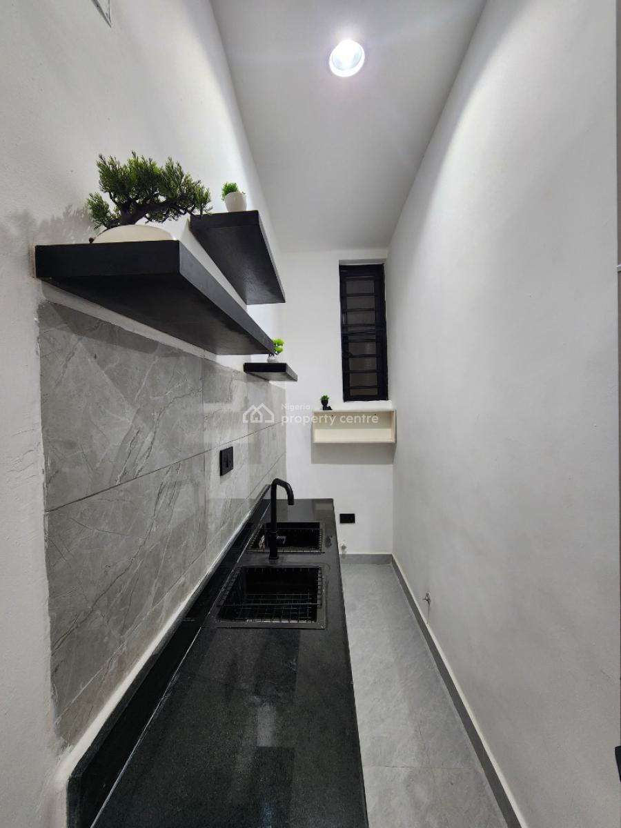 Luxury 5 Bedroom Detached Duplex with Bq & Pool in a Secured Estate, Chevron Toll Gate, Orchid Road, Lekki, Lagos, Detached Duplex for Sale