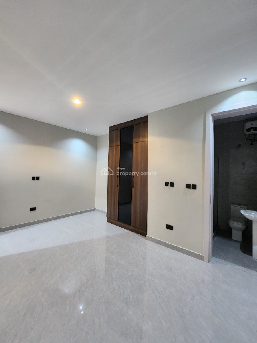 Luxury 5 Bedroom Detached Duplex with Bq & Pool in a Secured Estate, Chevron Toll Gate, Orchid Road, Lekki, Lagos, Detached Duplex for Sale