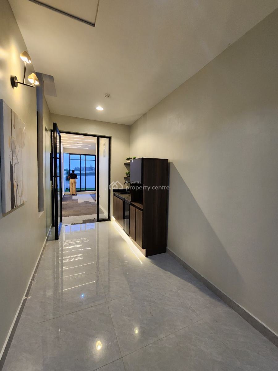 Luxury 5 Bedroom Detached Duplex with Bq & Pool in a Secured Estate, Chevron Toll Gate, Orchid Road, Lekki, Lagos, Detached Duplex for Sale